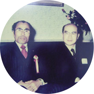 磯巳のがむしゃらさがつないだ、山下俊彦社長とのご縁