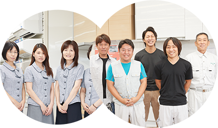 年間売上げ18億円を達成