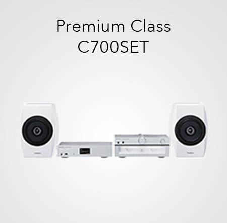 Premium Class C700SET