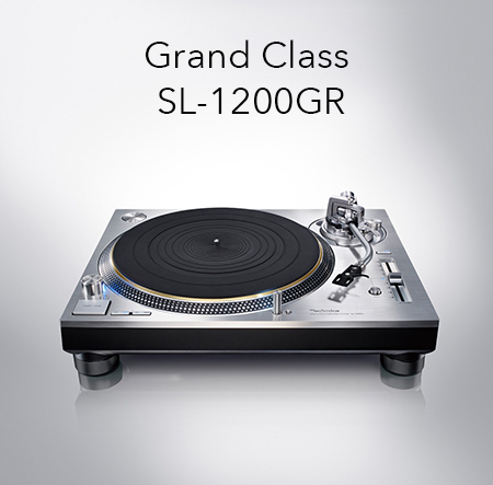 Grand Class SL-1200GR