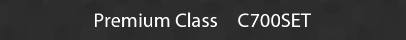 Premium Class　C700SET