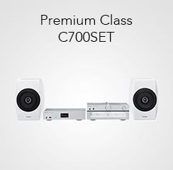 Premium Class C700SET