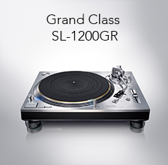 Grand Class  SL-1200GR